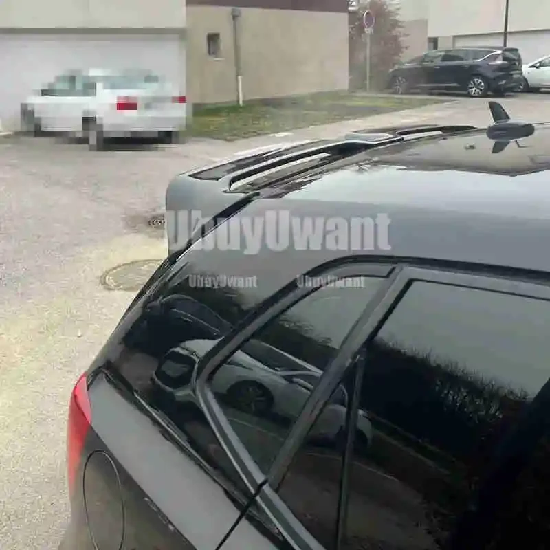 Alerón de techo estilo Oettinger para Volkswagen Polo 6R/6C 2011-2018 - imagen 3