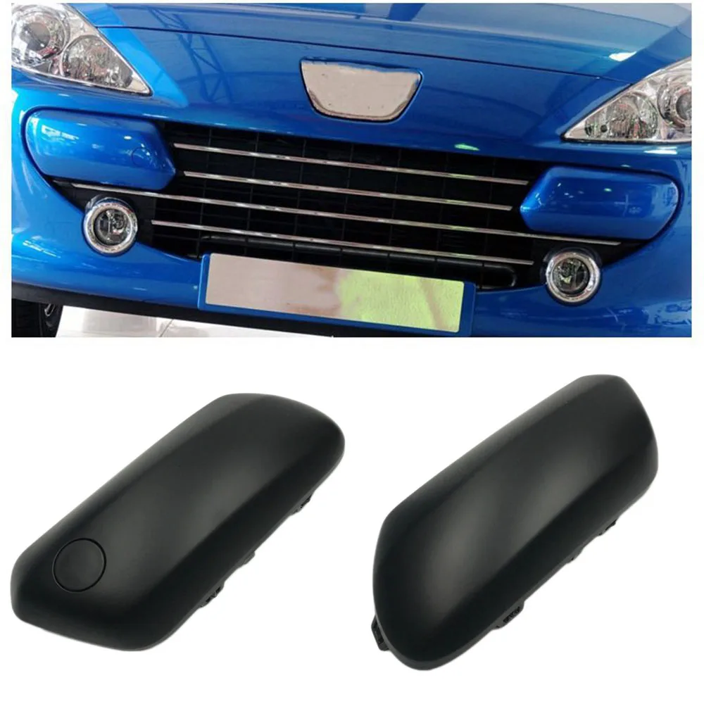 7452GW 7414NR Adecuado para Peugeot 307 CC SW FRT Juego de PROTECTOR DE BUMPER delantero REENCE PORTA