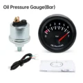Oil Pressure Gauge