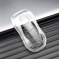 transparent cover