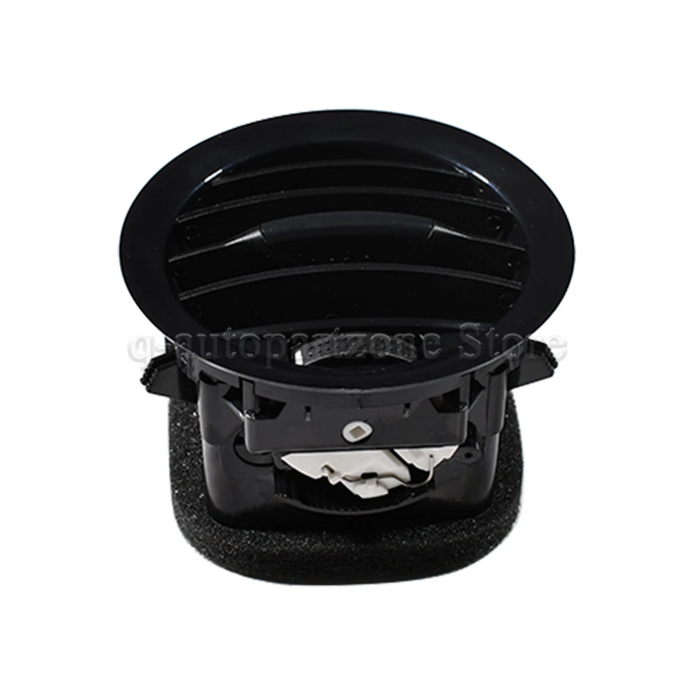 Rejilla salida aire A/C Opel Adam Corsa D negra cromo 13417363 - imagen 3