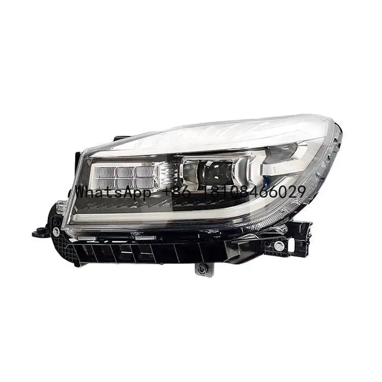 Juego faros delanteros Haval H9 2.0T izquierdo y derecho