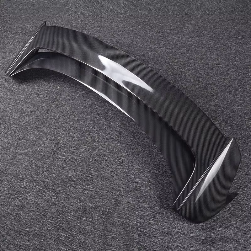 Alerón de techo de carbono para Mazda3 hatchback 2014-2020 - imagen 3