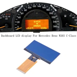 Pantalla LCD cuadro instrumentos Mercedes-Benz Clase C W203