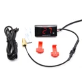 Red LED Thermometer