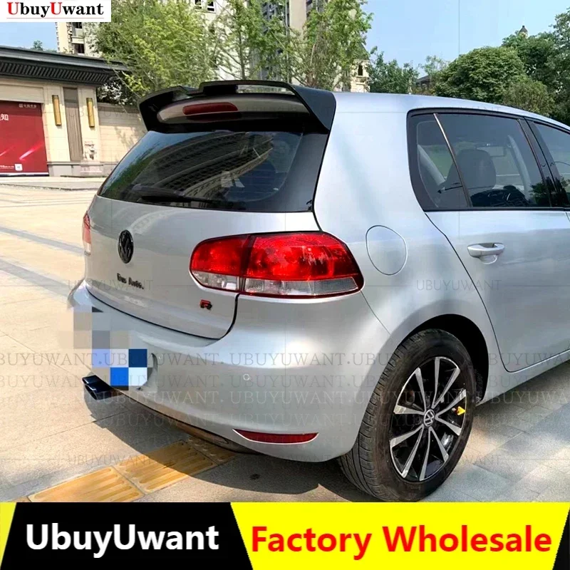 Alerón trasero de techo labio deportivo – VW Golf 6 MK6 (2008-2012)