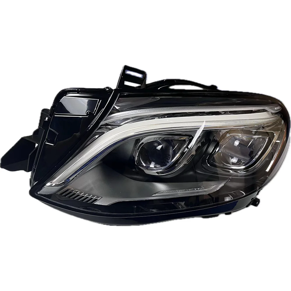 Faro LED semi-montaje Mercedes-Benz Clase GLE W166 EE. UU. 2016-2019 - imagen 2