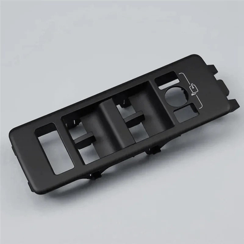 Cubierta del bisel del interruptor de la ventana de la puerta delantera LH LR045391 para Land Rover Range Rover Sport 2014 + piezas de repuesto - imagen 5