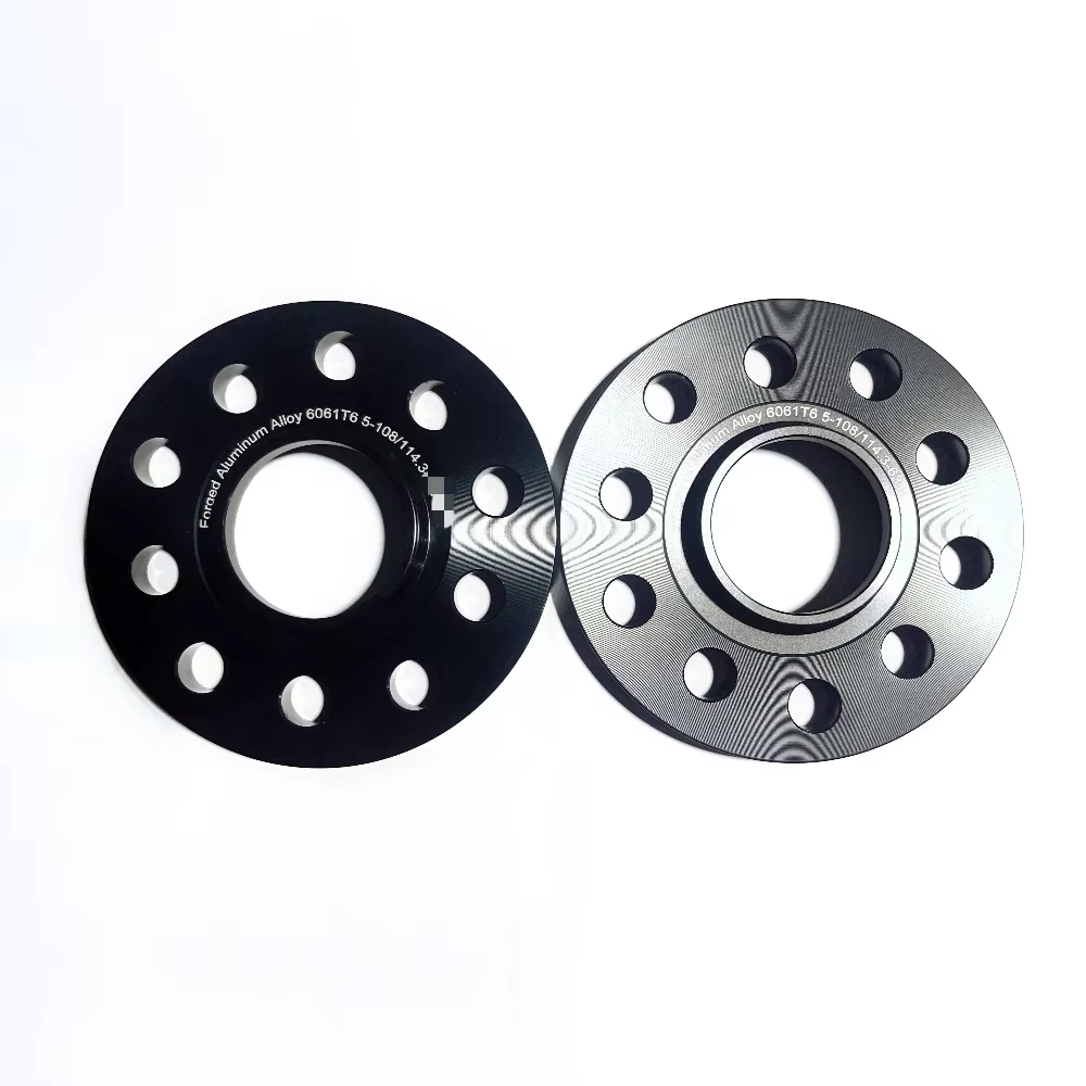 Separadores de rueda adaptadores 10 mm PCD 5x108/5x114,3 Buje 66,1 mm - imagen 3