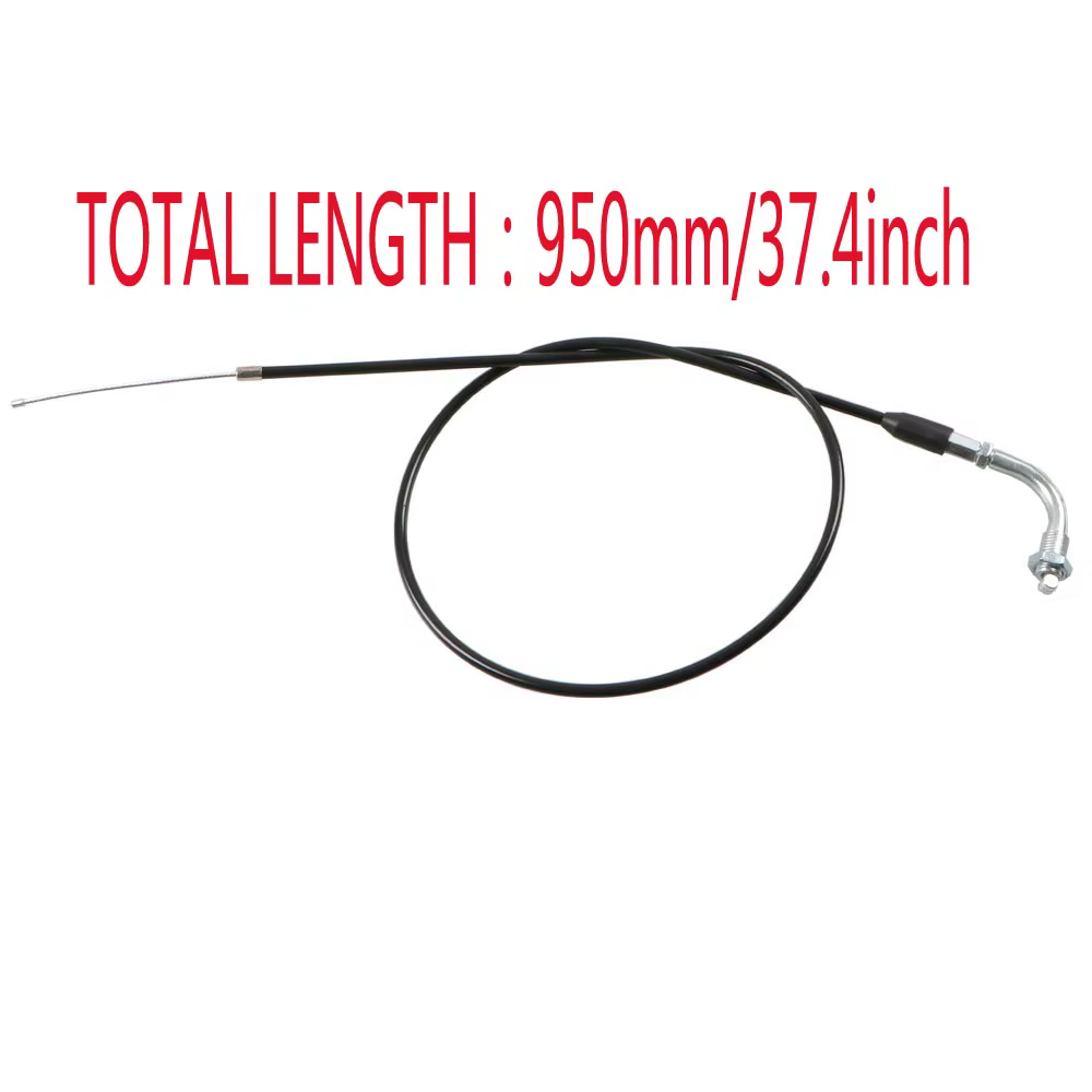 Cable de acelerador universal 50-125cc pitbike 125 CRF50 SDG SSR Roketa - imagen 3