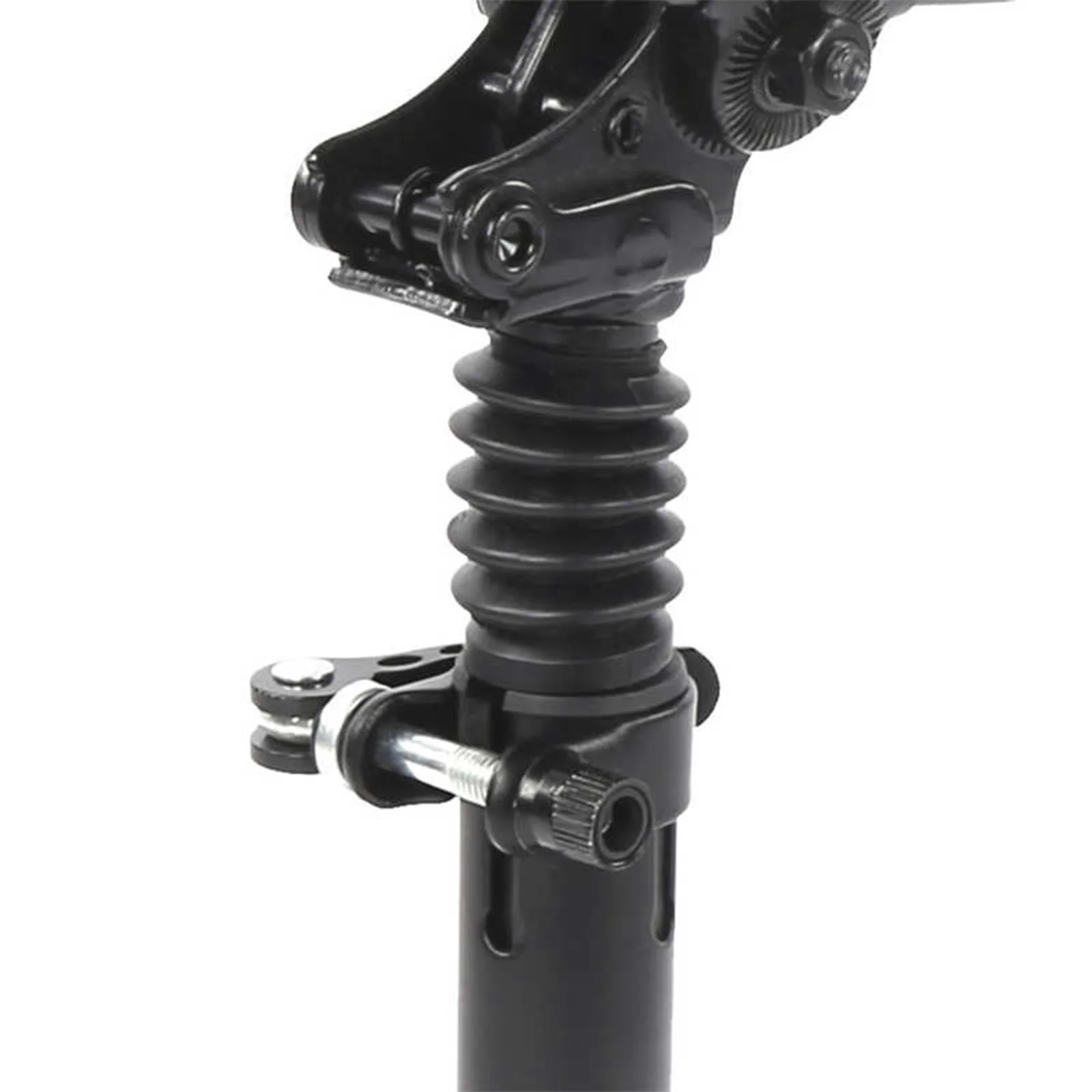 Asiento plegable para patinete eléctrico, sillín ajustable para monopatín para NINEBOT G30 MAX - imagen 5