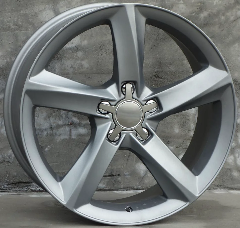 Llantas de aleación clásicas 5x112 – Compatibles Audi A4 A8 Q3 Q5 R8 - imagen 2