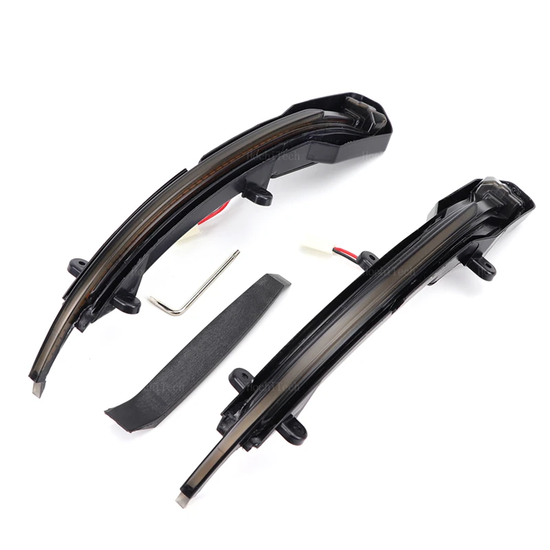 Intermitente LED secuencial retrovisor Audi Q5 Q7 SQ5 SQ7 - imagen 3