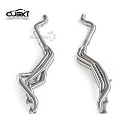 Silenciador de escape de acero inoxidable Ford Mustang 5.0 2015-2024