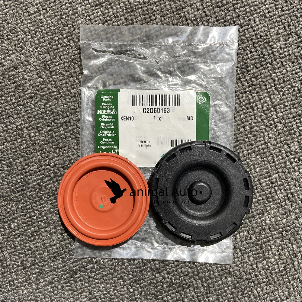C2D60163 Kit válvulas PCV Land Rover Discovery LR4 5.0L 3.0L - imagen 2
