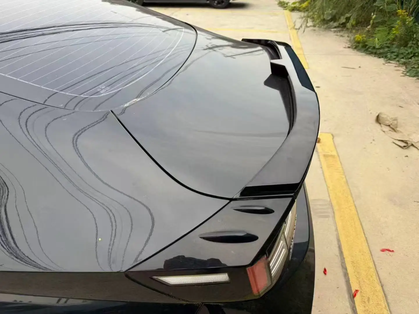 Detalle del componente ABS