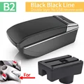 B2 Black line NO USB