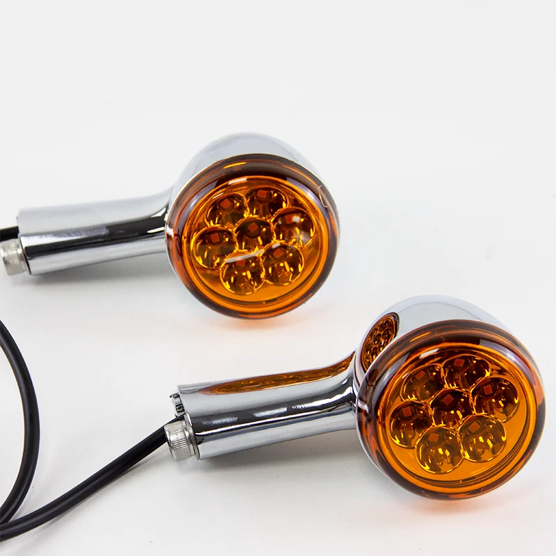 Intermitentes LED Harley-Davidson Sportster 883 XL1200 - imagen 4
