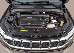 Amortiguadores de capó Jeep Meridian y Commander 2021-2023