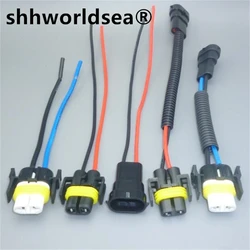 Conector 2 pines H11 H8 H9 faro antiniebla 12V