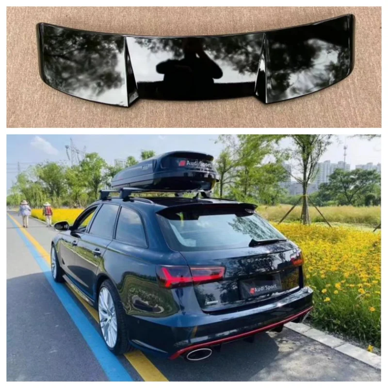 Spoiler de techo ABS para Audi A6 Allroad
