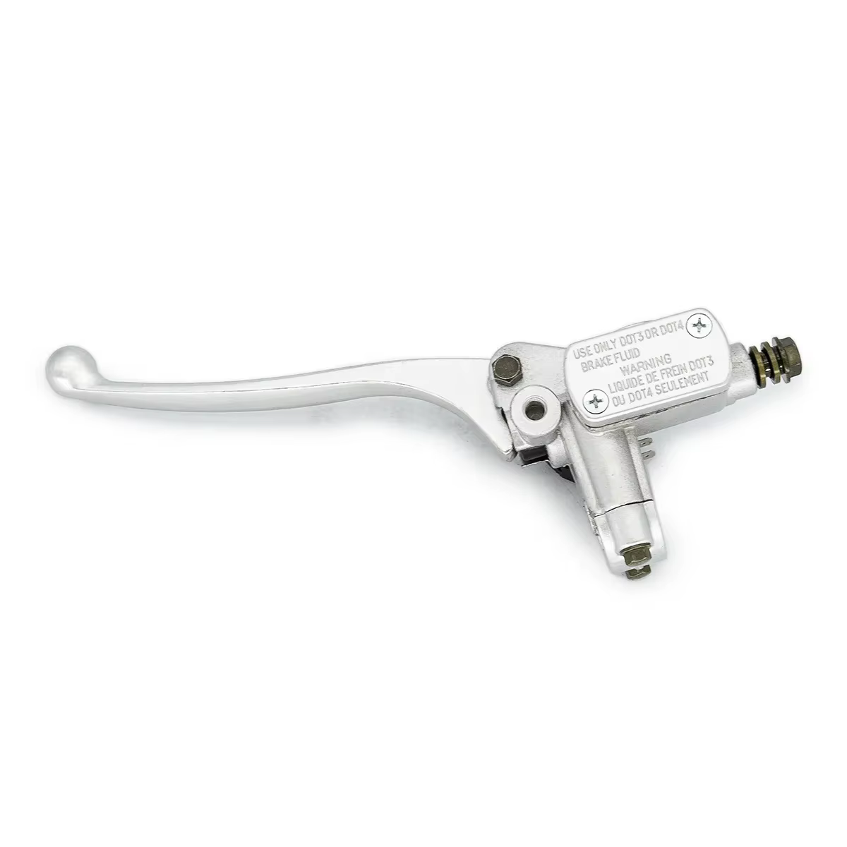 Bomba de freno 22 mm para GY6 50-125 cc, izquierda/derecha - imagen 3