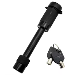 Pasador cerradura remolque 5/8" universal - Seguridad RV y camiones G4K4