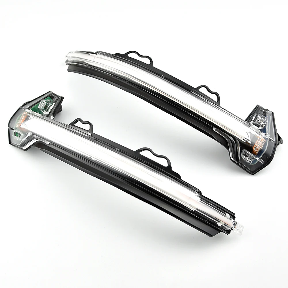 Intermitente dinámico LED para retrovisor Audi A4/A5 B9 - imagen 5