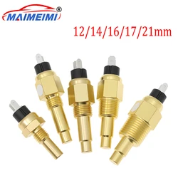 Sonda temperatura agua Sende universal 12-21 mm, medidor motor