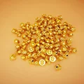GOLD 300PCS