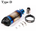 Type D