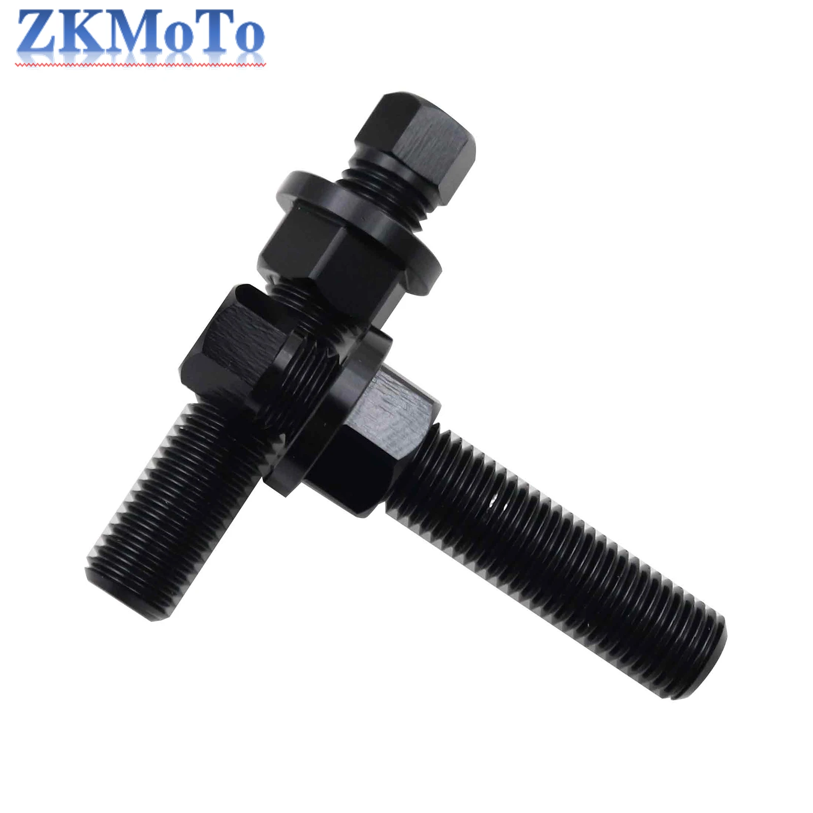 Tornillos reguladores de cadena KTM 125-500 2007-2023 - imagen 4