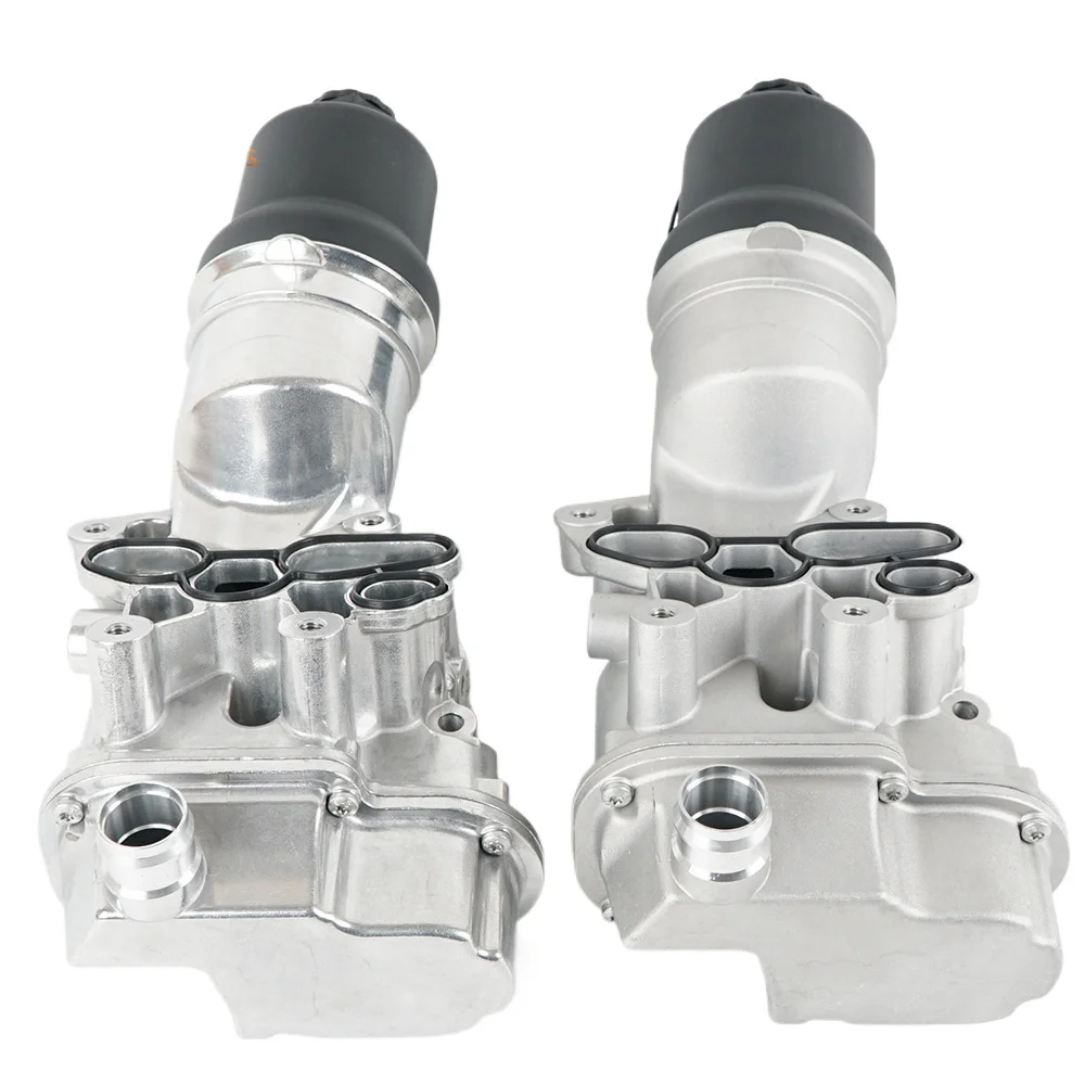 Cárter filtro aceite aluminio VW 06F115397E – Golf V, Passat B6, Polo V - imagen 5