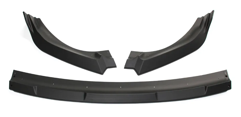 Parachoques delanteros labio