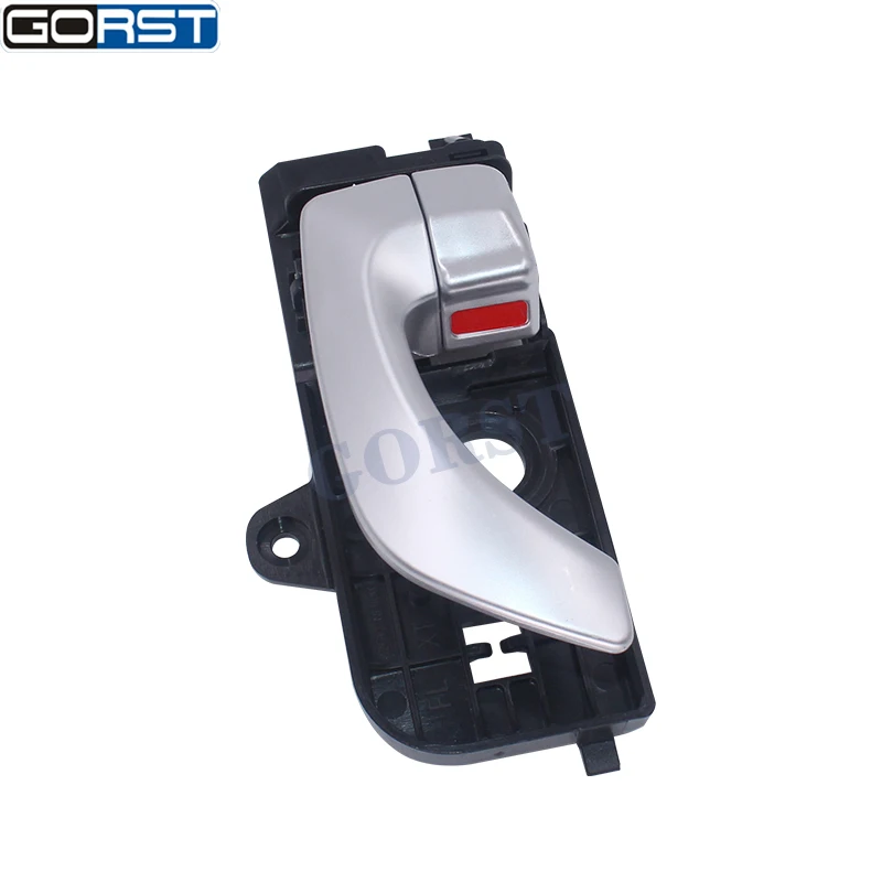 Manija de puerta interior delantera 82610-3K020 82620-3K020 para Hyundai Sonata 2005-2010 pieza de automóvil 826103K020 826203K020 - imagen 3
