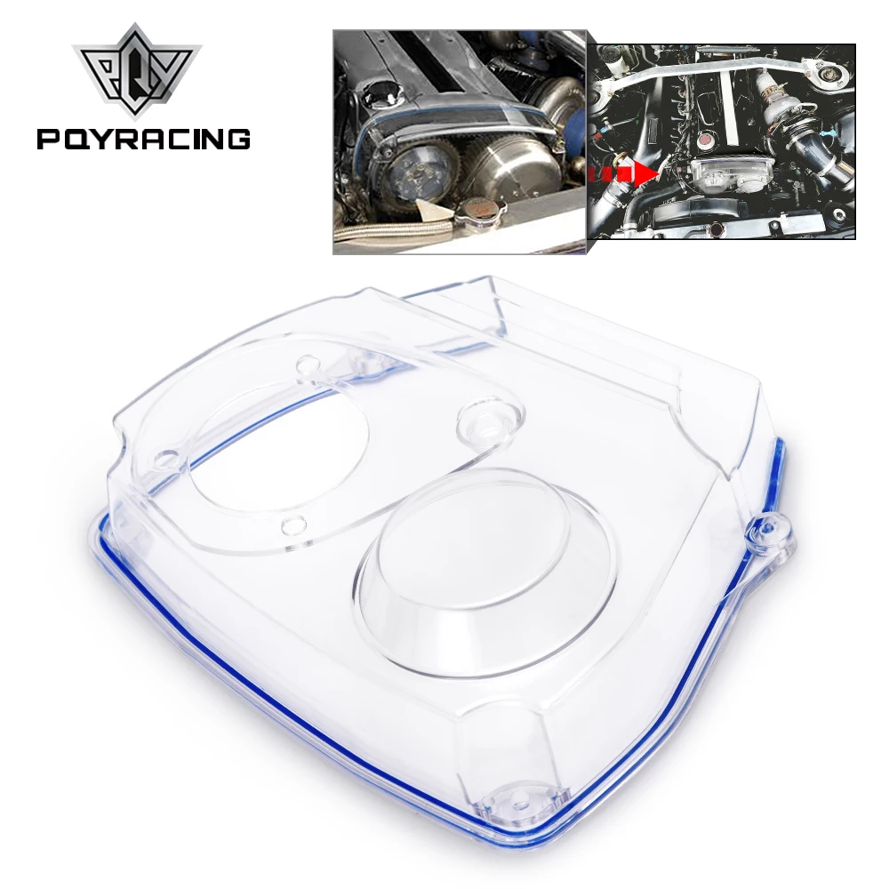 PQY6339 Cubierta de distribución transparente Nissan Skyline RB25DET