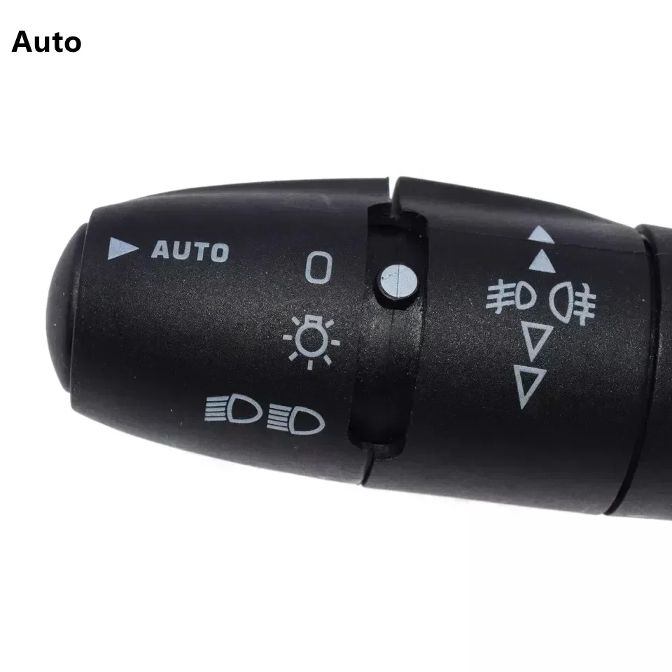 Interruptor señal giro Peugeot 206 207 307 406 Citroen C3 C5 C8 - imagen 5