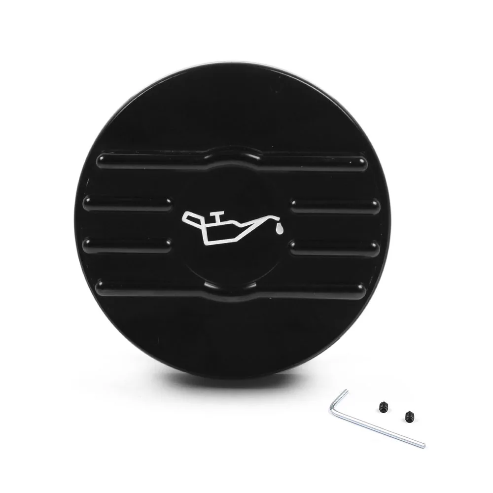 Tapón de aceite de aluminio para motor 2.0 T EA888 VW Golf GTI - imagen 5