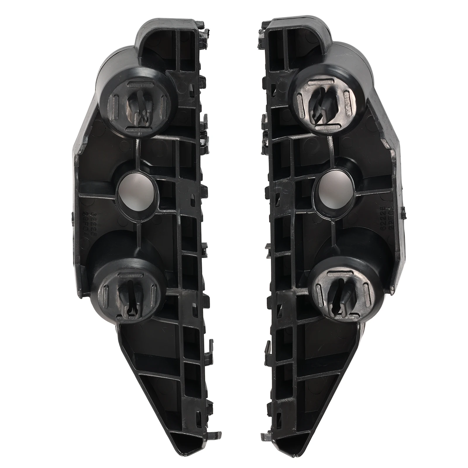 Soporte parachoques Nissan Altima 2016-2018 OEM 62220-9HS0A - imagen 3