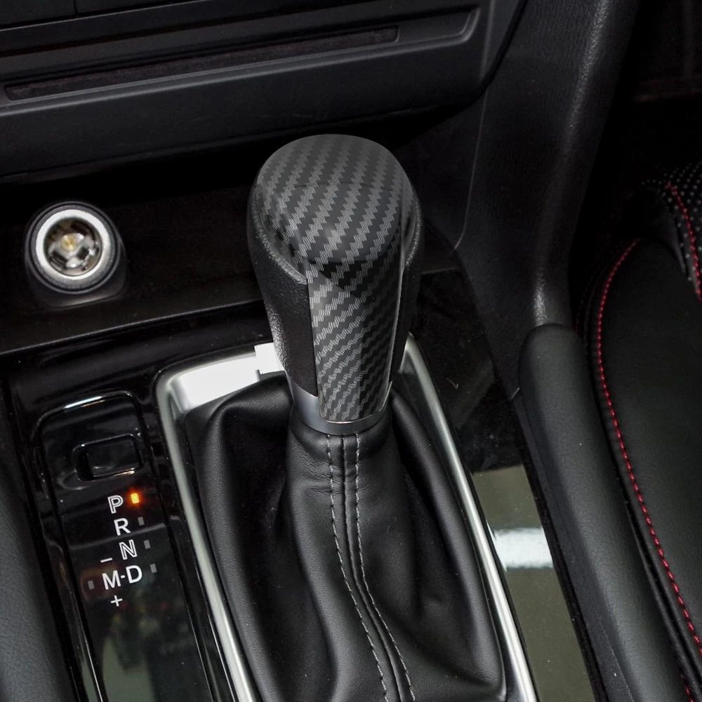 Pomo palanca cambio Mazda 3 CX-5 CX-9 2017-2019 - imagen 3