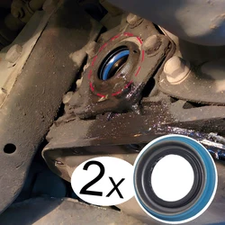 Retén aceite eje transmisión para Opel Astra, Corsa, Vectra y Zafira