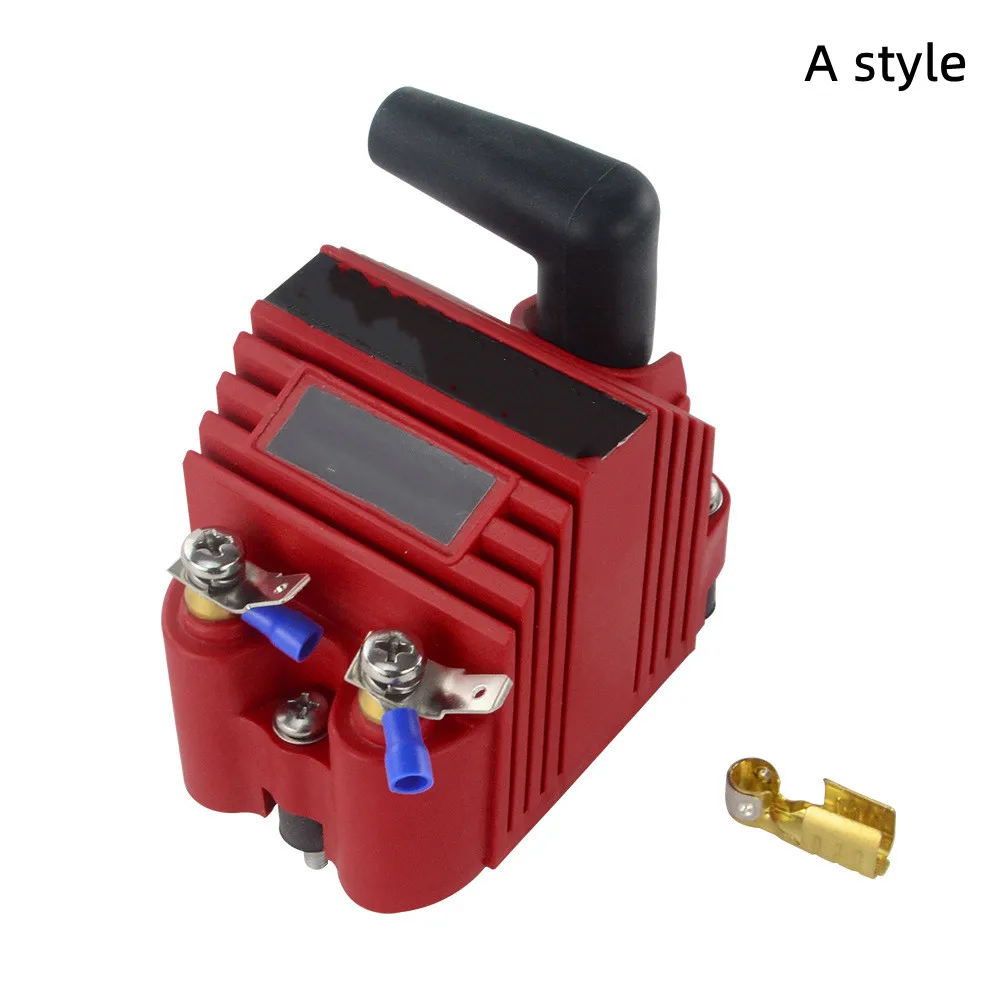 Bobina de encendido E-Core universal externa Blaster SS 12 V - imagen 2