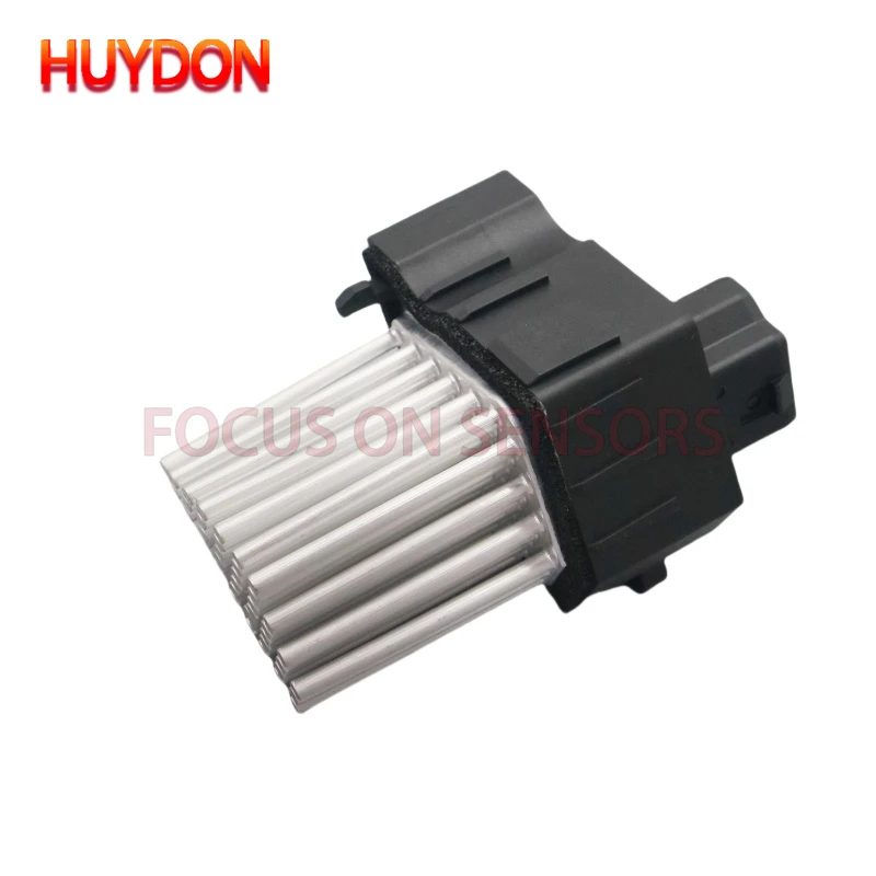 Resistencia motor ventiladores calefacción BMW X5 528i 540i - imagen 3