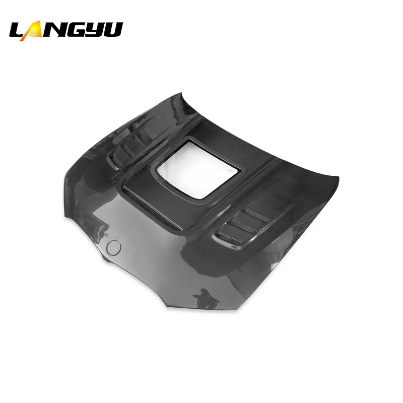 Capó delantero de vidrio para BMW Serie 3 G20/G28 330i y M340i - imagen 2