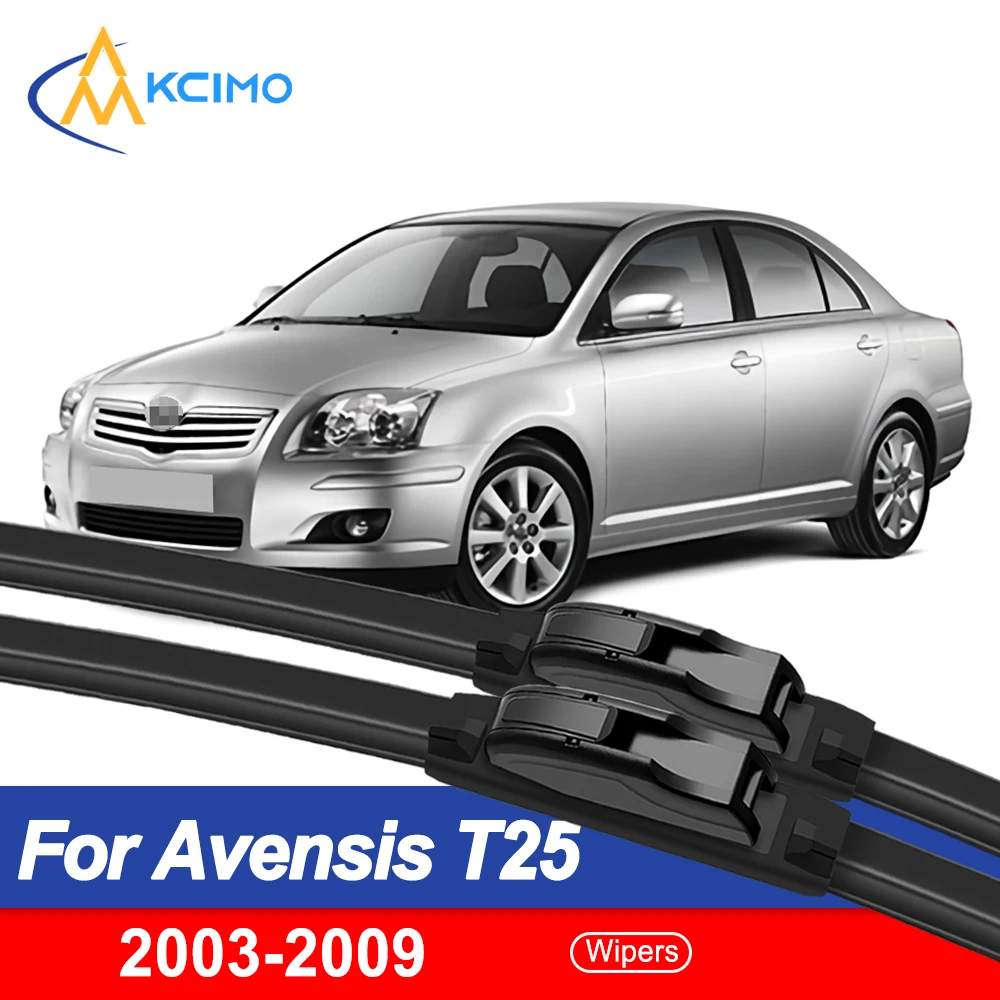 Limpiaparabrisas delantero Toyota Avensis T25 2003-2009