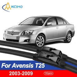 Limpiaparabrisas delantero Toyota Avensis T25 2003-2009