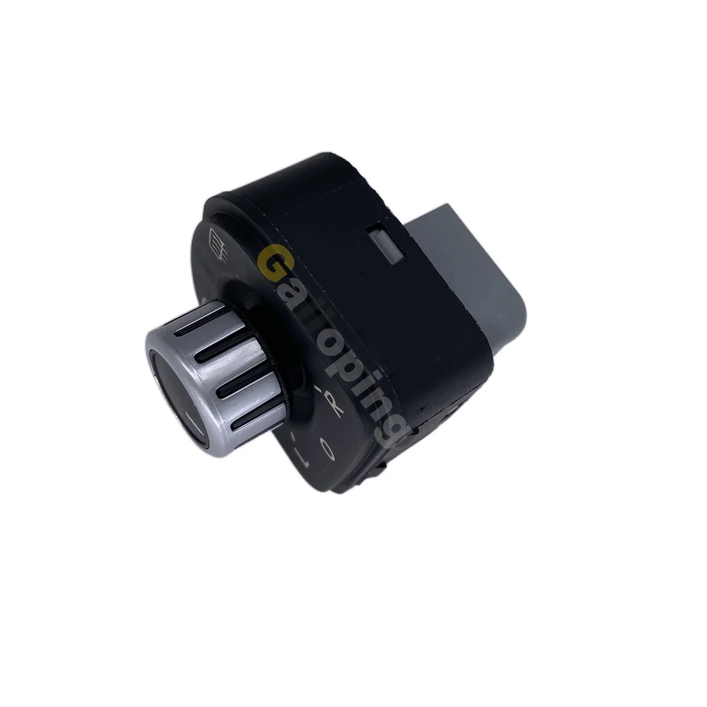 5ND 959565 Mando de ajuste de retrovisores VW Golf V/VI - imagen 3