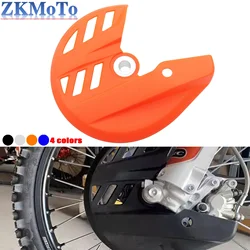 Cubierta protectora disco freno delantero KTM Husqvarna GasGas