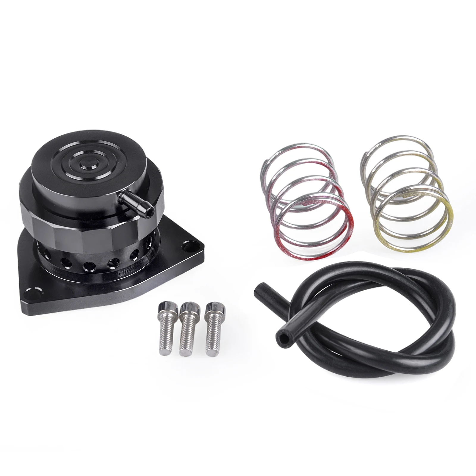 Kit válvula de soplado aluminio Turbo BOV – Honda Civic 1.5T 2016-2023 - imagen 2