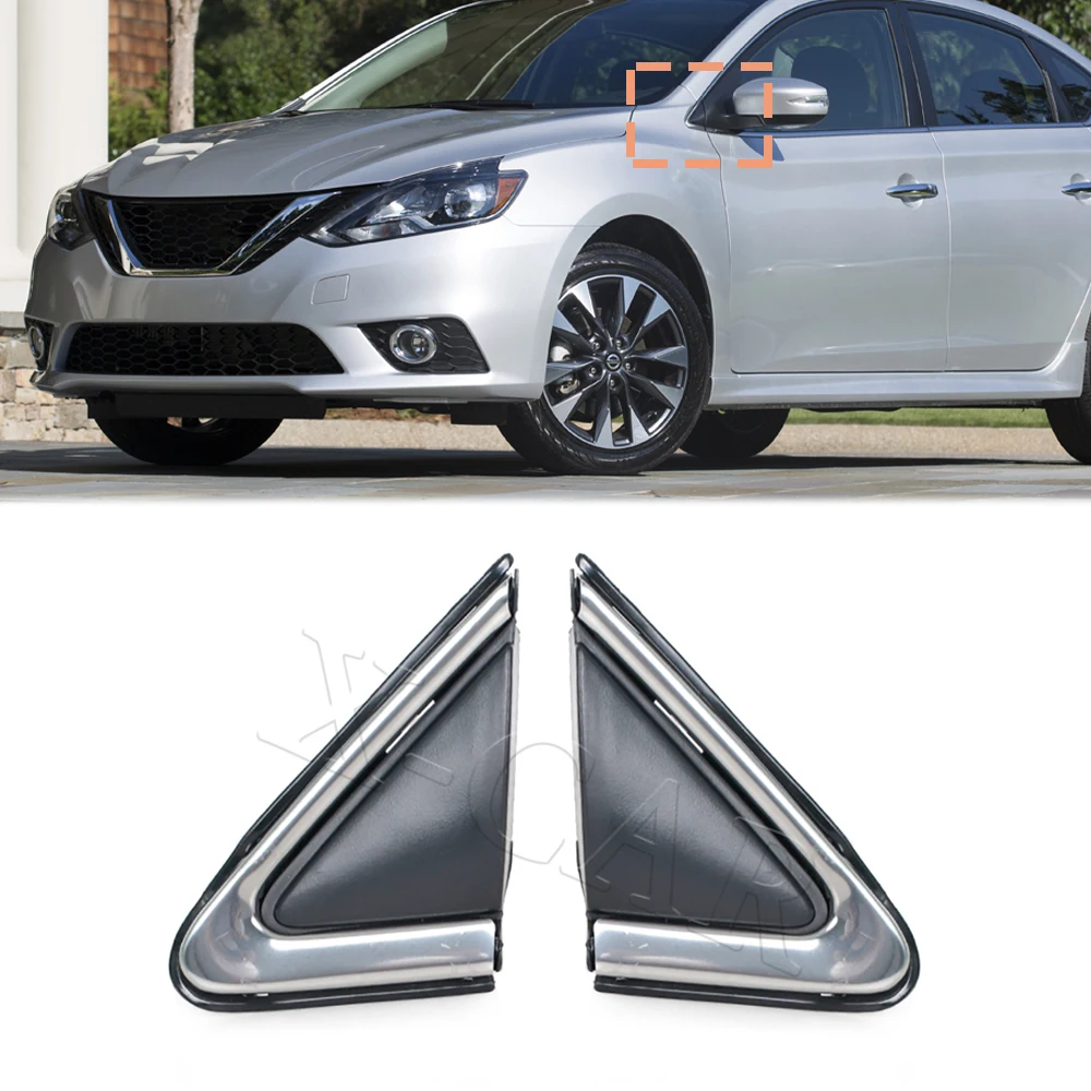 96319-3SG0A Cubierta espejo retrovisor Nissan Sentra 2013-2019